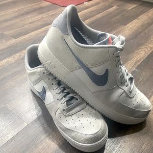 Nike Air Force 1 Low 'Indigo Fog' CK4383-001